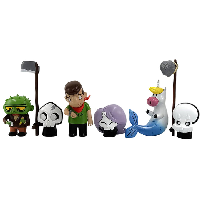Mini Figurina La Petite Mort - Blind Box