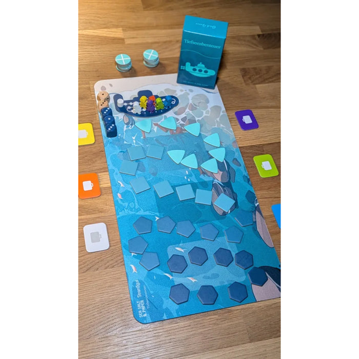 Deep Sea Adventure Boost