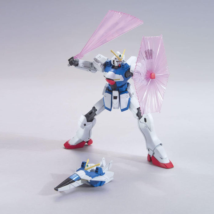 Figurina Articulata HGUC Gundam V 1/144