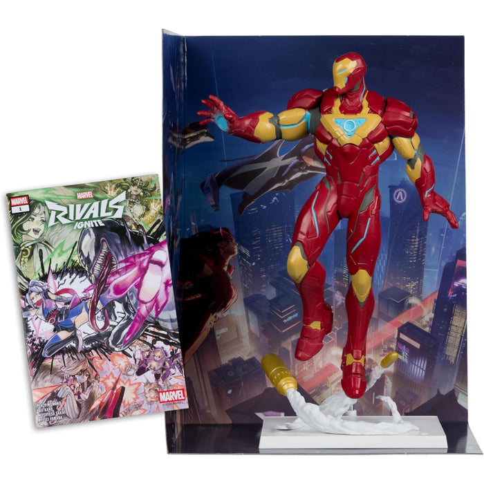 Figurina Marvel Rivals Collection 1/6 - Iron Man 28 cm