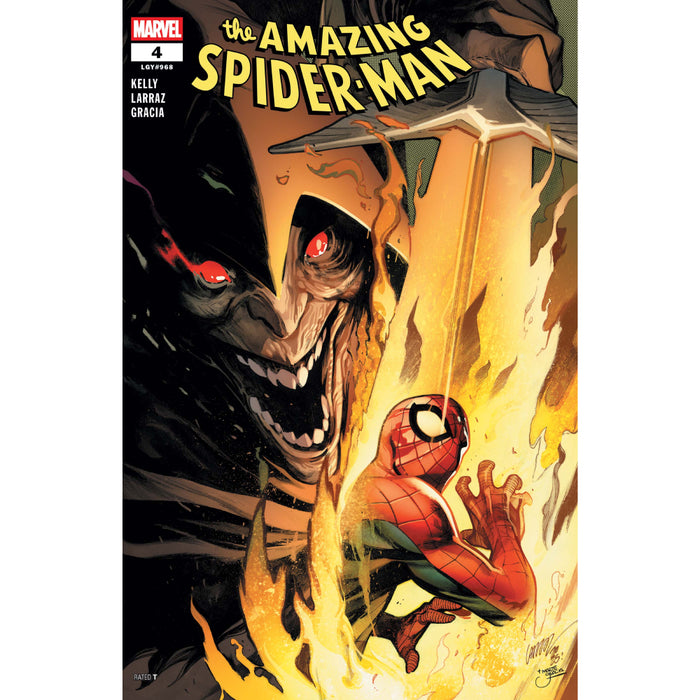 Amazing Spider-Man 04 (2025)