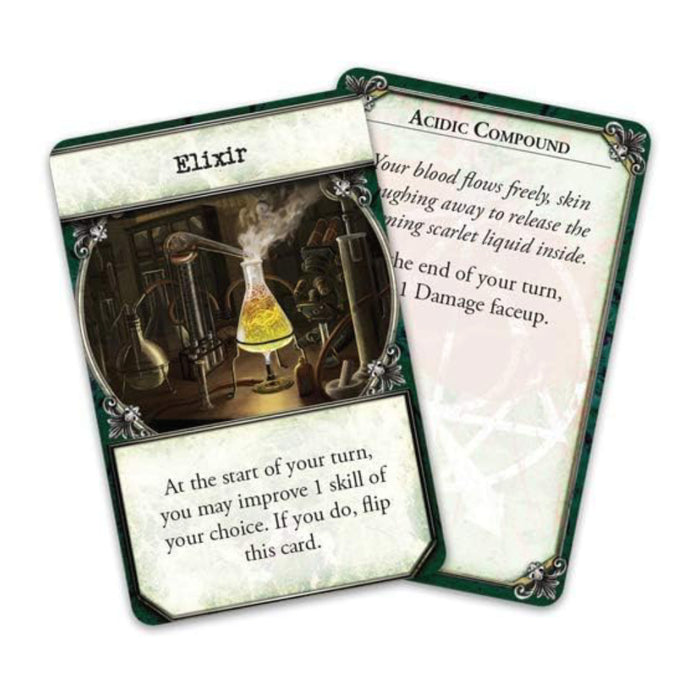 Mansions of Madness (editia a doua) - Streets of Arkham