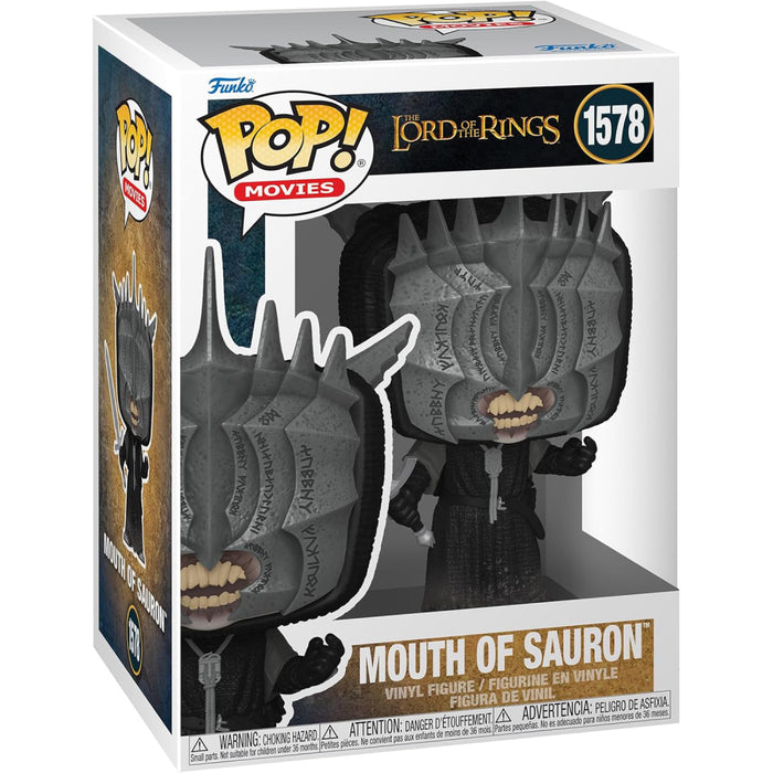 Figurina Funko POP Movies LOTR - Mouth of Sauron