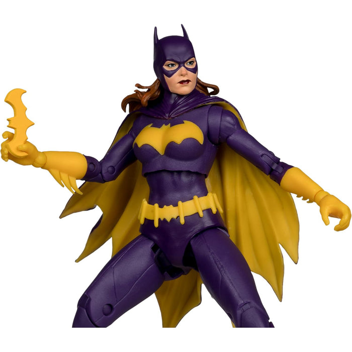 Figurina Articulata DC Direct McFarlane Toys Digital - Batgirl (DC Classics) 18 cm