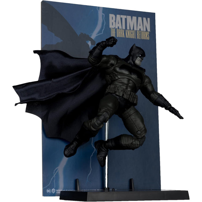 Figurina Articulata DC Multiverse Cover Recreations the Dark Knight Returns - Batman