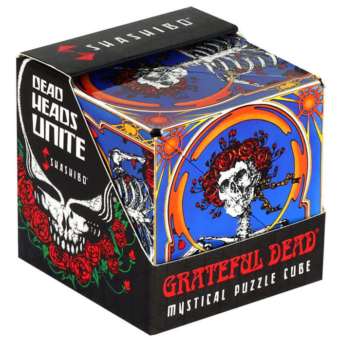 Shashibo - Skull & Roses