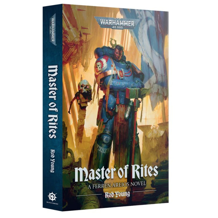 Warhammer Master of Rites (Paperback) (English)