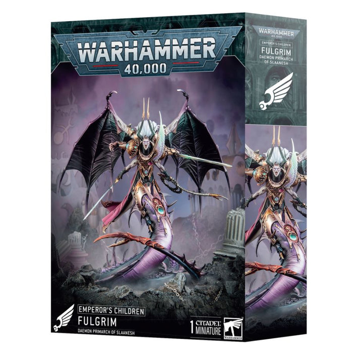 Warhammer Emperor's Children - Fulgrim