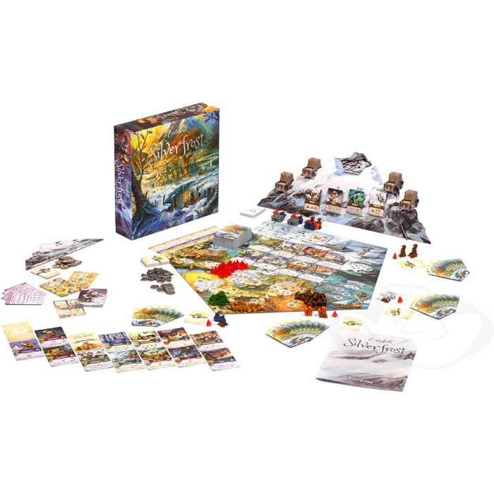 Everdell Silverfrost Collector’s Edition