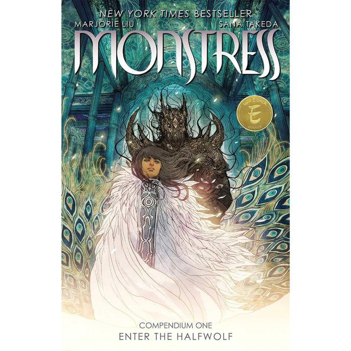 Monstress Compendium TP Vol 01