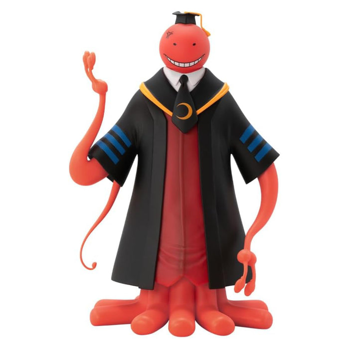 Figurina Assassination Classroom - Koro Sensei red