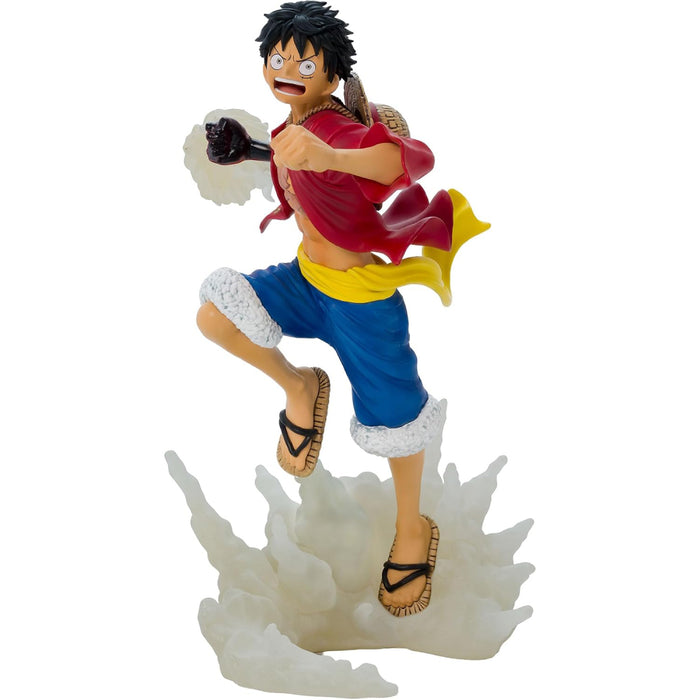 Figurina One Piece - Luffy, Glow in the Dark