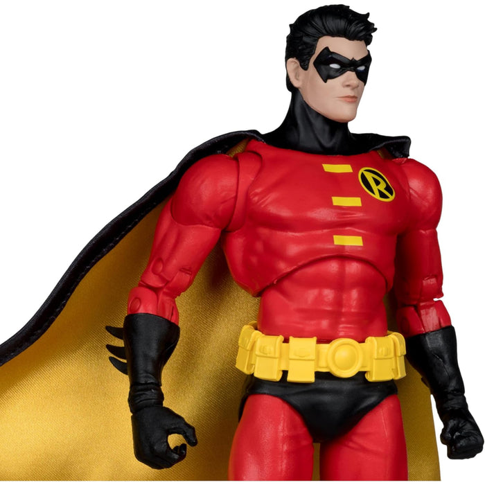 Figurina Articulata DC Direct Page Punchers - Robin (Teen Titans 41) 18 cm