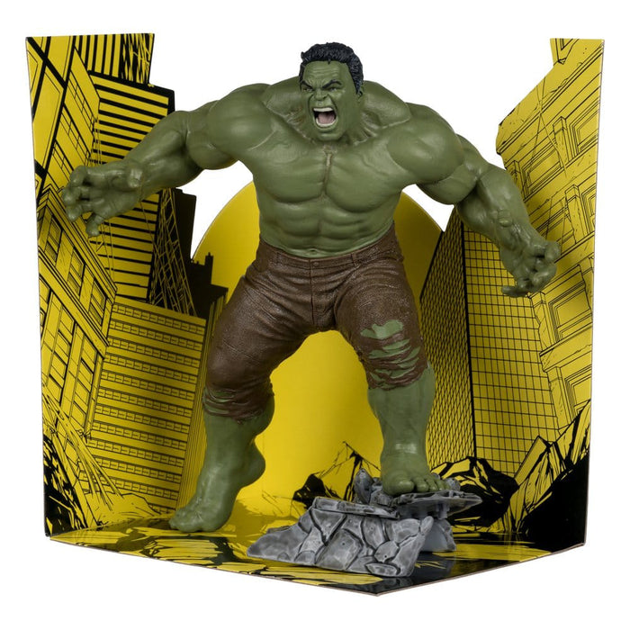 Figurina Spider-Man Brand New Day (2026) Marvel Studios 1/10 - Hulk 18 cm