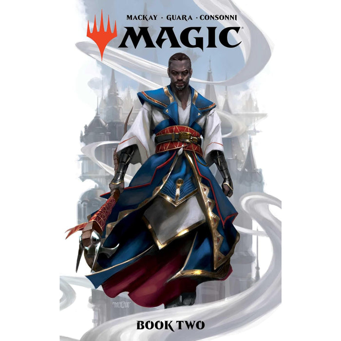 Magic TP Book 02