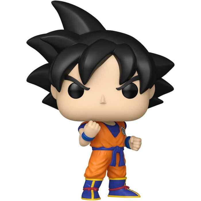 Figurina Funko POP! Animation Dragon Ball Z - Goku (Refresh) 10 cm
