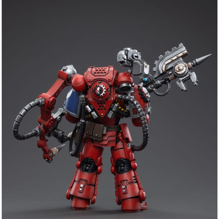 Figurina Articulata Warhammer 40k 1/18 - Ultramarines Primaris Techmarine 12 cm