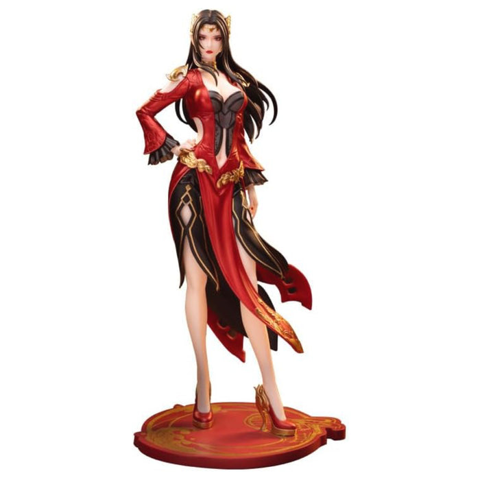 Figurina Original Character 1/10 Fights Break Sphere Medusa San Nian Zhi Yue Ver 19 cm