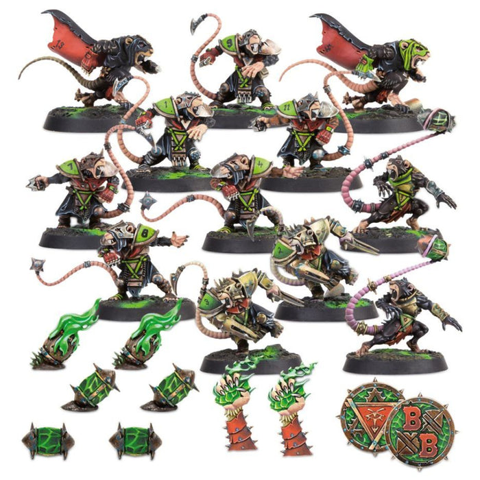 Blood Bowl - Skaven Team