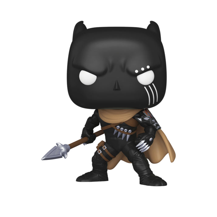 Figurina Pop Marvel Black Panther The Black Panther Comics Px