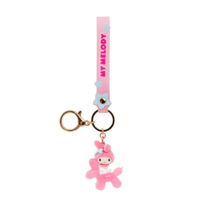 Breloc cu Bratara Sanrio Hello Kitty and Friends - Balloon Series
