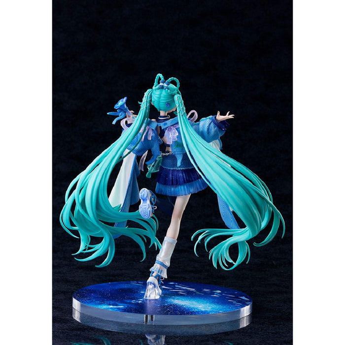 Precomanda Figurina Character Vocal Series 01: Hatsune Miku PVC 1/7 - Hatsune Miku Magical Mirai 2025 Ver. 24 cm