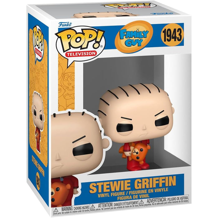 Figurina Funko POP! Television Family Guy - Stewie Griffin