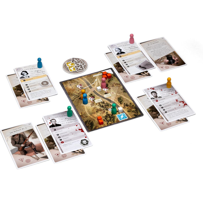 War Story - Occupied France