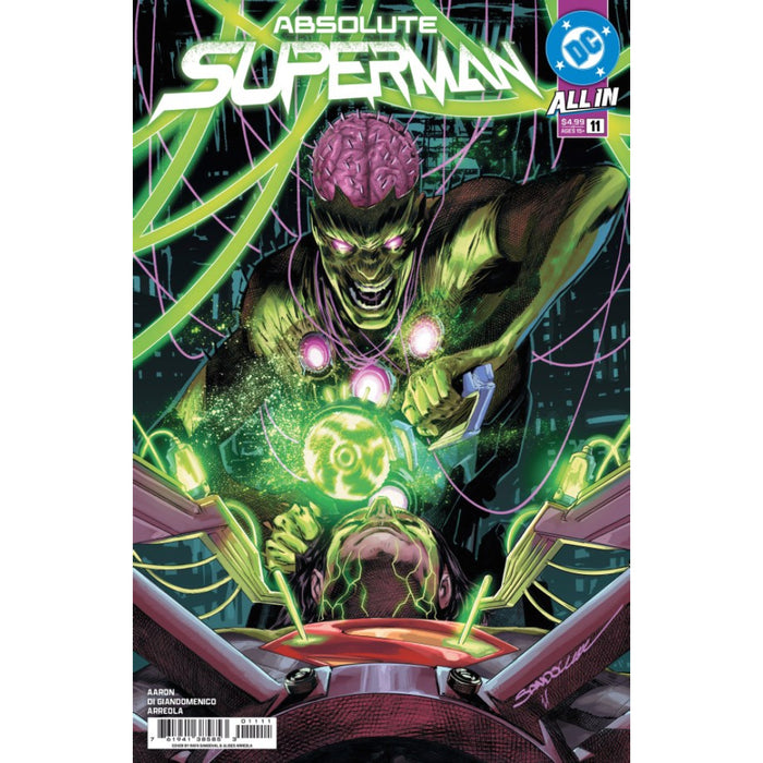 Absolute Superman 11