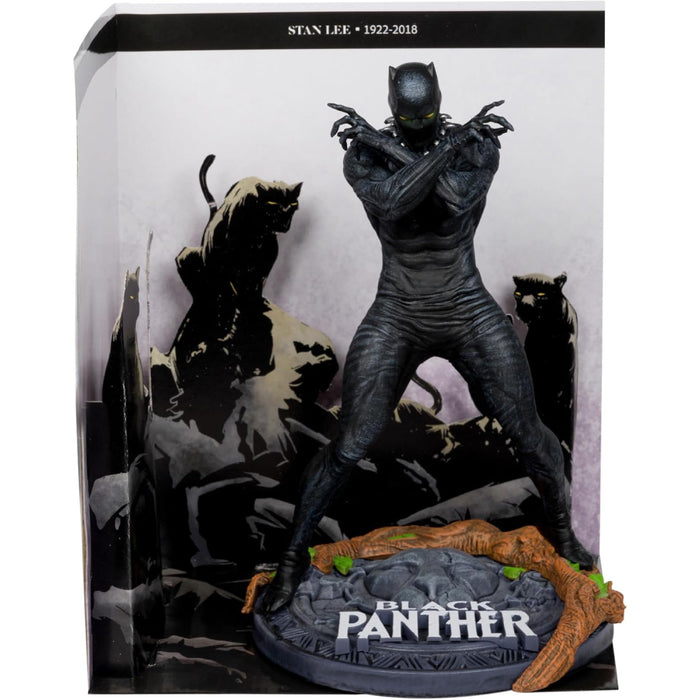 Figurina Marvel Collection PVC 1/10 - Black Panther (Marvel Knights 04) 17 cm