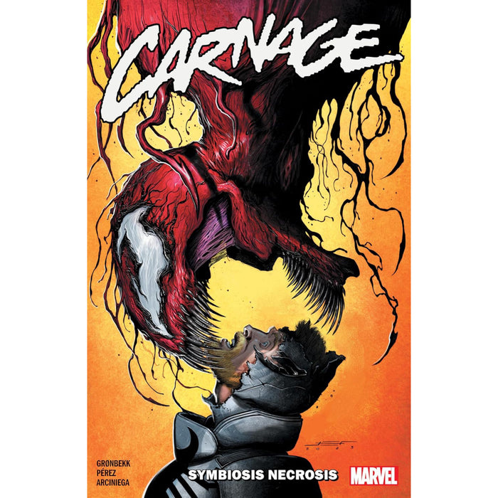 Carnage TP Vol 02 Symbiosis Necrosis (2024)