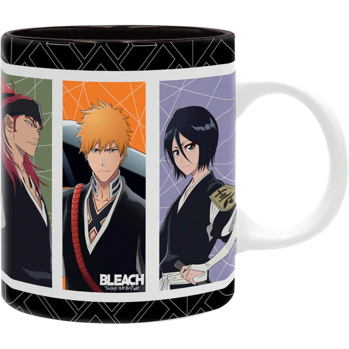 Cana Bleach TYBW - 320 ml - Ichigo & Shinigami Group