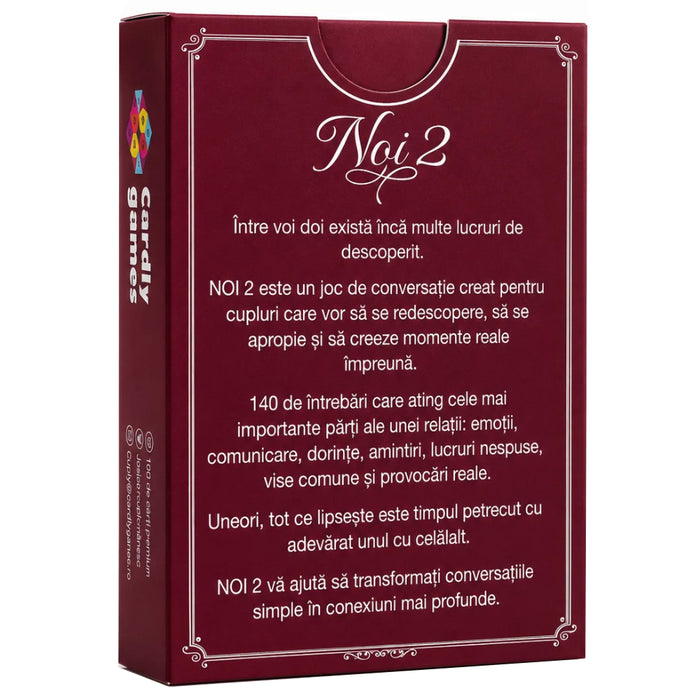 Noi 2 (limba romana)