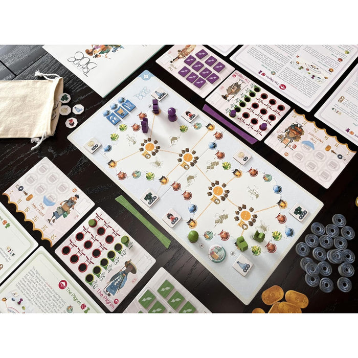 Tokaido Duo Stonemaier Edition