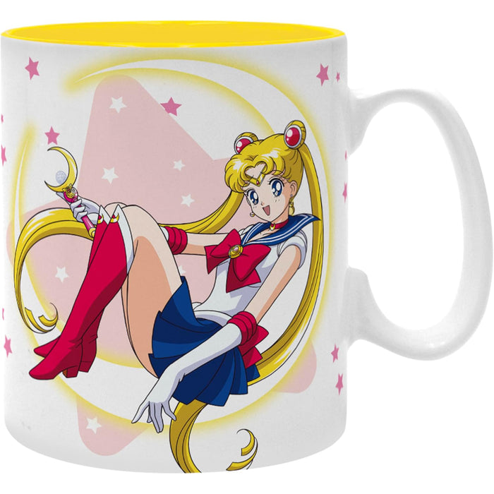 Cana Sailor Moon - 460 ml - Sailor Moon