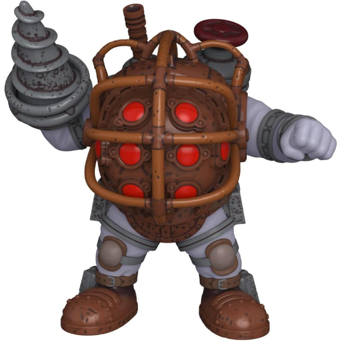 Figurina Funko Pop Games Bioshock Super Sized - Bouncer Big Daddy 15 cm