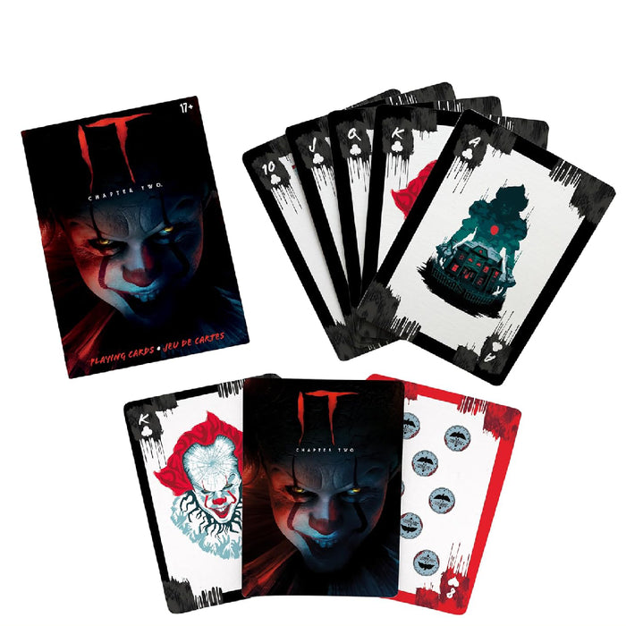 Carti de Joc IT Chapter Two