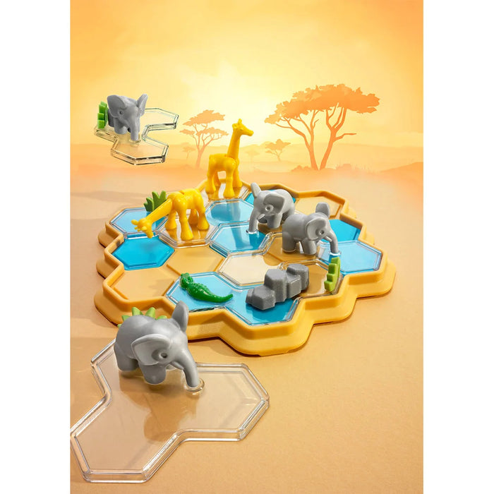 Croco Tiles, editie internationala
