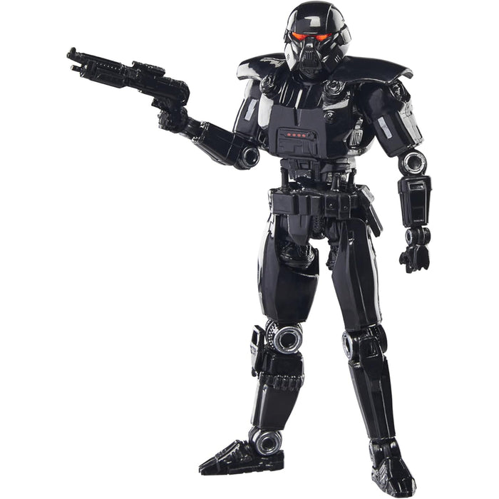 Figurina Articulata Star Wars The Mandalorian Vintage Collection Dark Trooper 10 cm