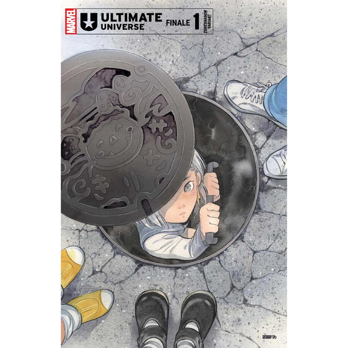 Ultimate Universe Finale 01