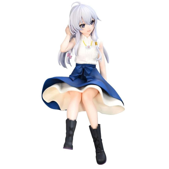 Figurina Wandering Witch The Journey of Elaina Noodle Stopper PVC - Elaina Flared Skirt Ver 14 cm