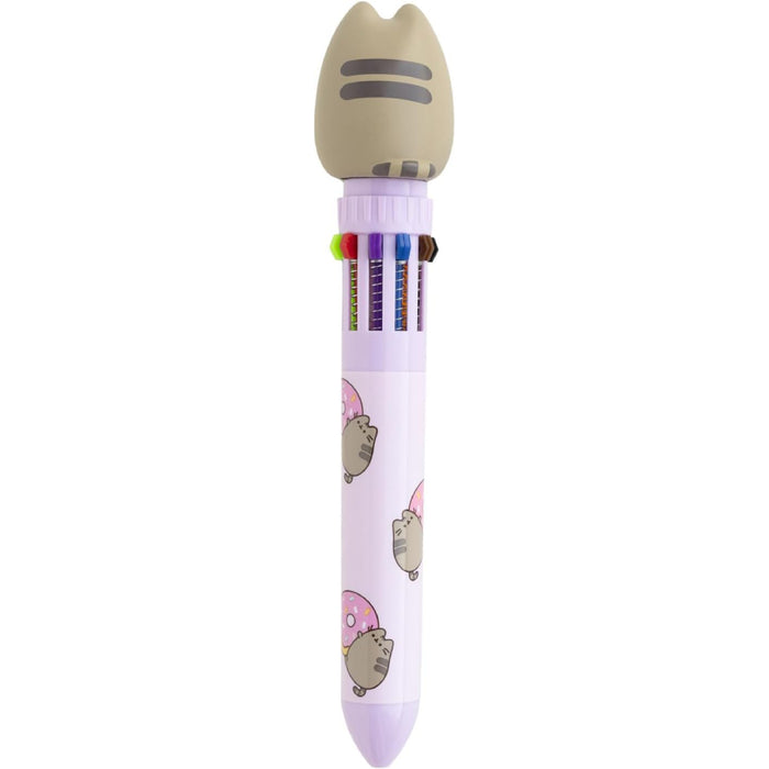 Pix 3D Pusheen Moments 10 Colours