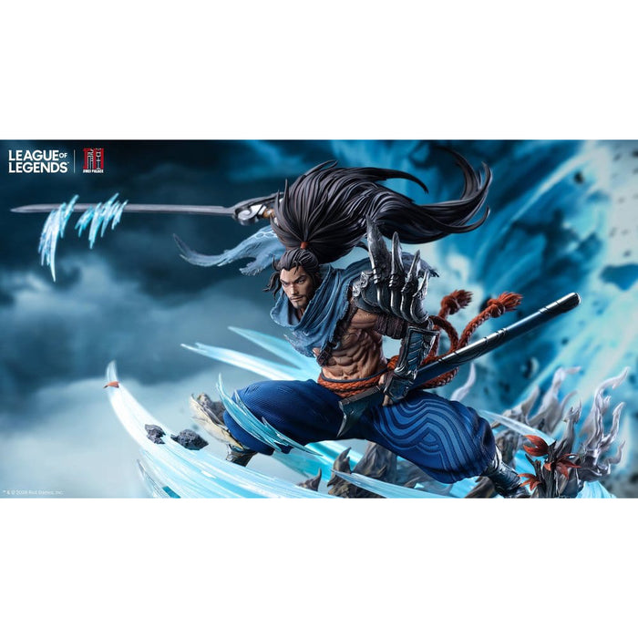 Precomanda Figurina League of Legends - The Unforgiven Yasuo 52 cm