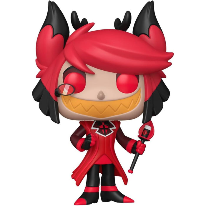 Figurina Funko POP! Hazbin Hotel - Alastor