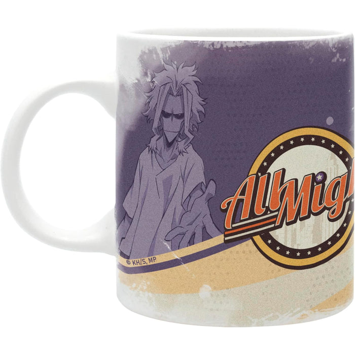 Cana My Hero Academia - 320 ml - All Might