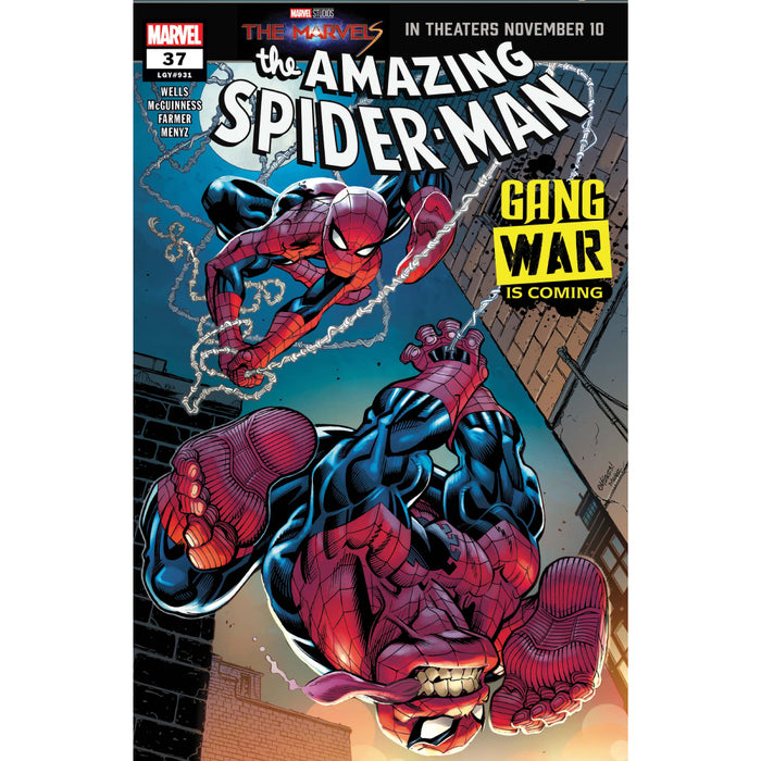 The Amazing Spider-Man (2022) 37