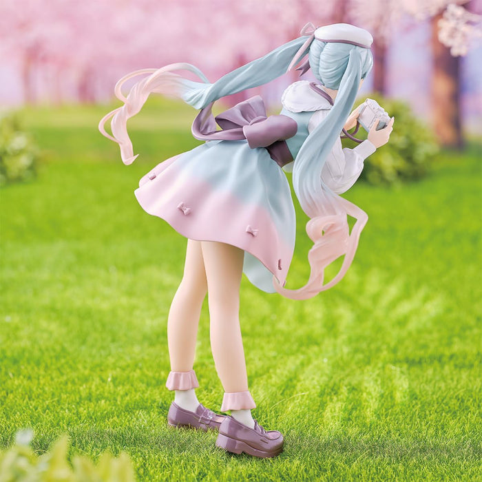 Figurina Hatsune Miku Holiday Memories - Camera