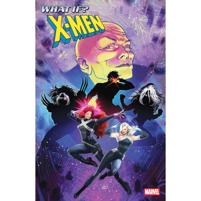 What If? X-Men 01 Cvr A Lucas Werneck