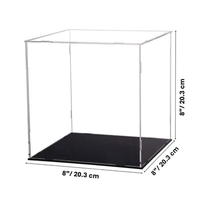 Evoretro Acrylic Modular Display Case 20 cm