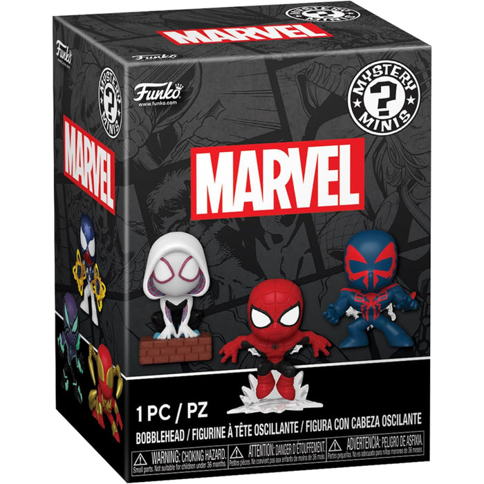 Figurina Funko Mystery Mini - Spider-Man Comics